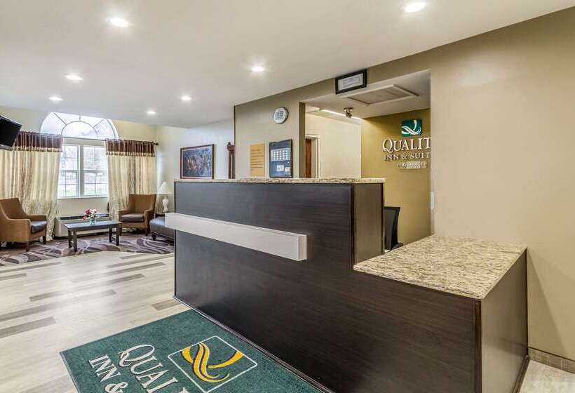 호텔 Quality Inn & Suites North Lima  Boardman