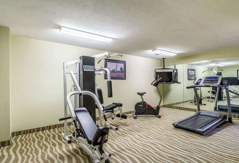 호텔 Quality Inn & Suites North Lima  Boardman