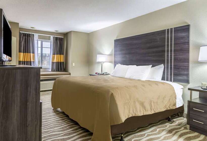 호텔 Quality Inn & Suites North Lima  Boardman