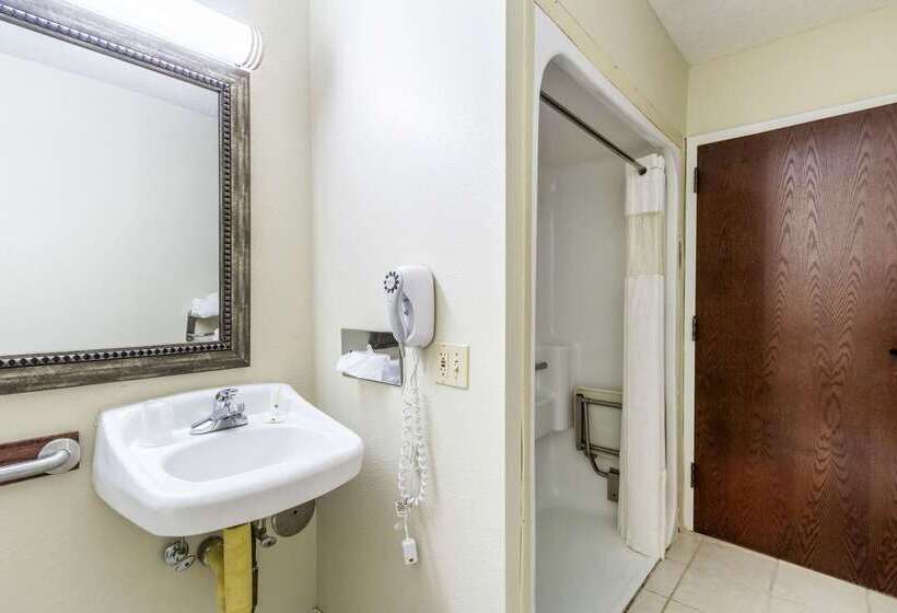 호텔 Quality Inn & Suites North Lima  Boardman