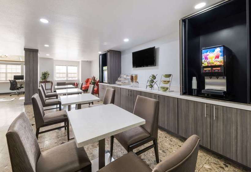 酒店 Quality Inn & Suites North Mesquite I30