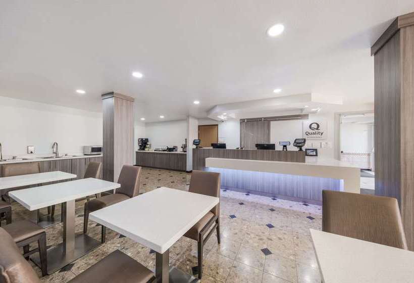 酒店 Quality Inn & Suites North Mesquite I30