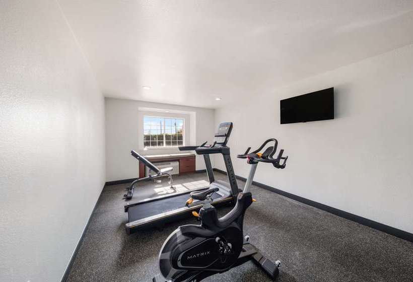 酒店 Quality Inn & Suites North Mesquite I30