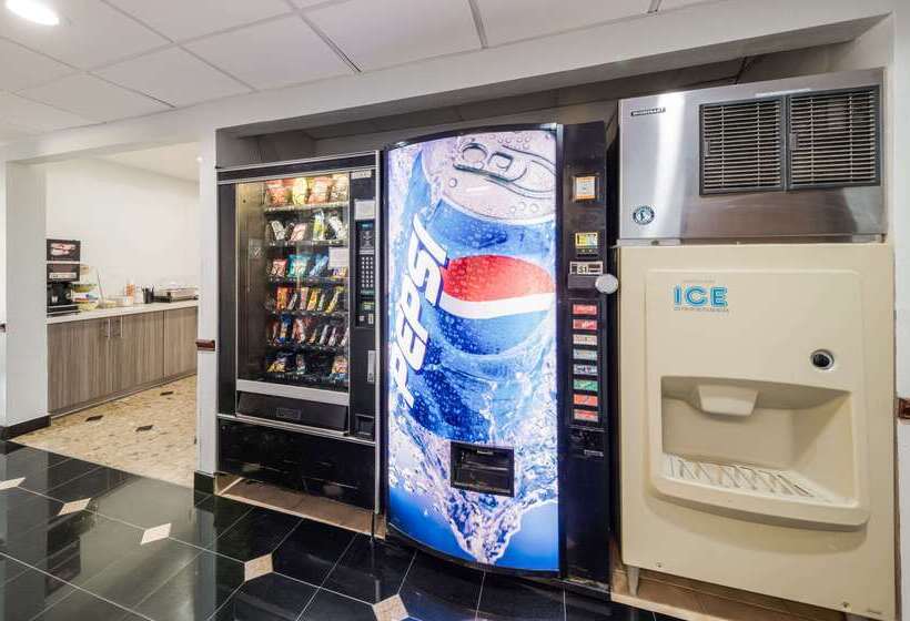 酒店 Quality Inn & Suites North Mesquite I30