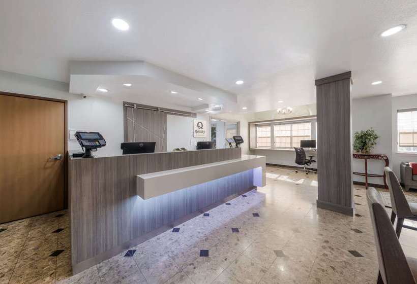 酒店 Quality Inn & Suites North Mesquite I30