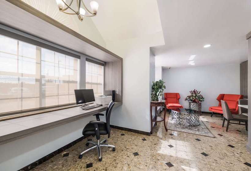 酒店 Quality Inn & Suites North Mesquite I30