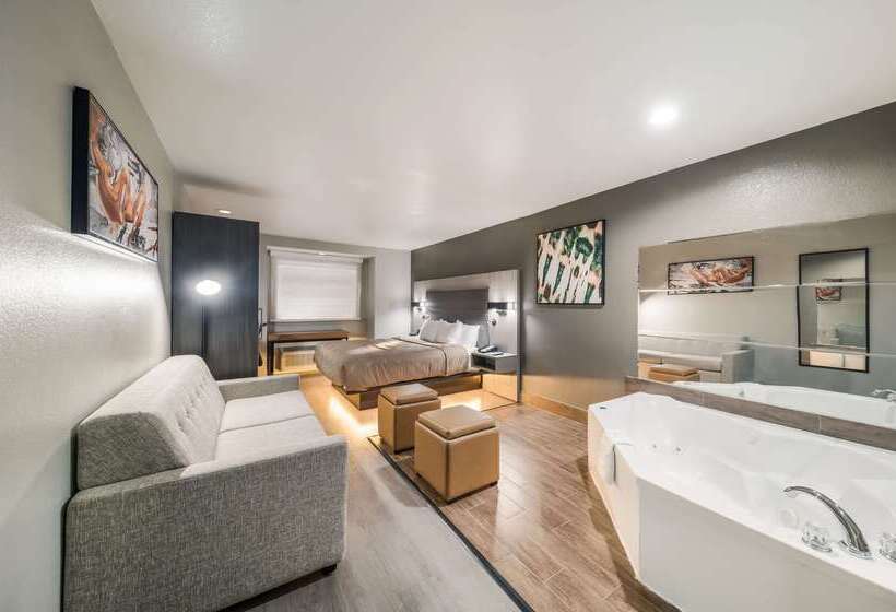 酒店 Quality Inn & Suites North Mesquite I30