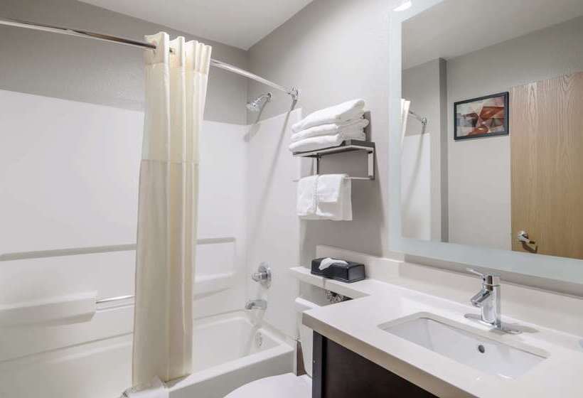 酒店 Quality Inn & Suites North Mesquite I30