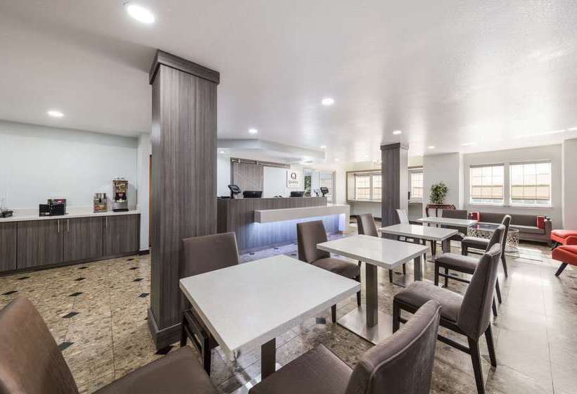 酒店 Quality Inn & Suites North Mesquite I30