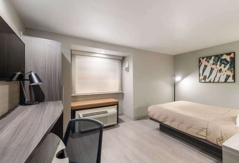 酒店 Quality Inn & Suites North Mesquite I30