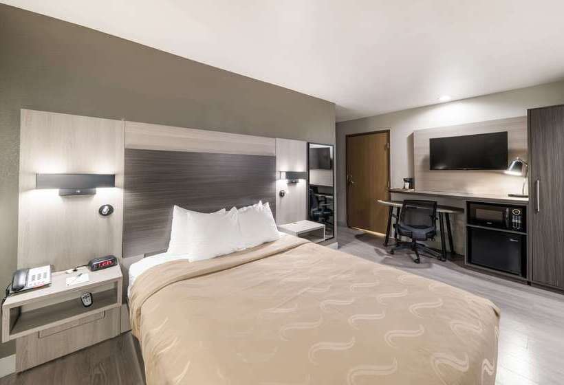 酒店 Quality Inn & Suites North Mesquite I30