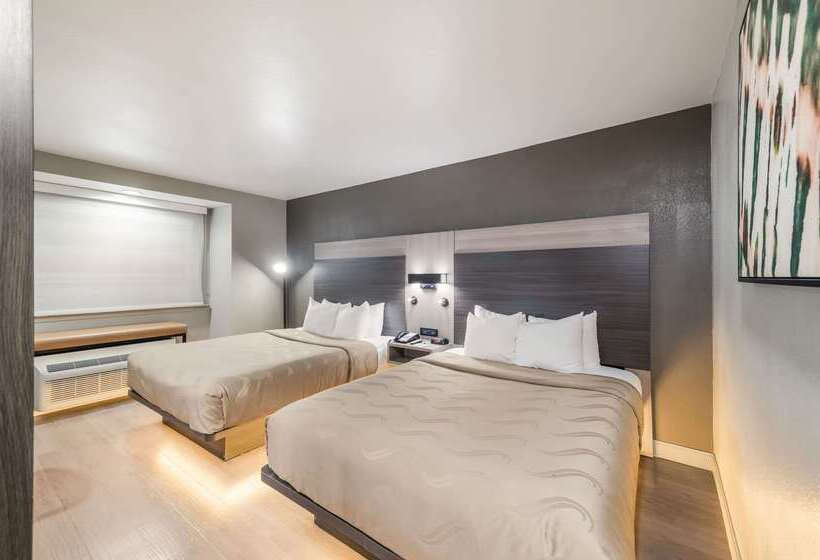 酒店 Quality Inn & Suites North Mesquite I30