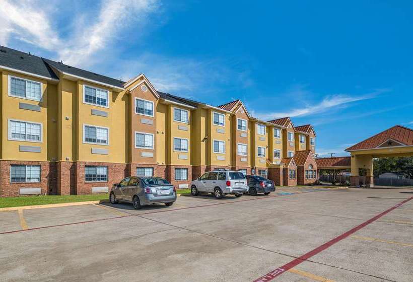 酒店 Quality Inn & Suites North Mesquite I30