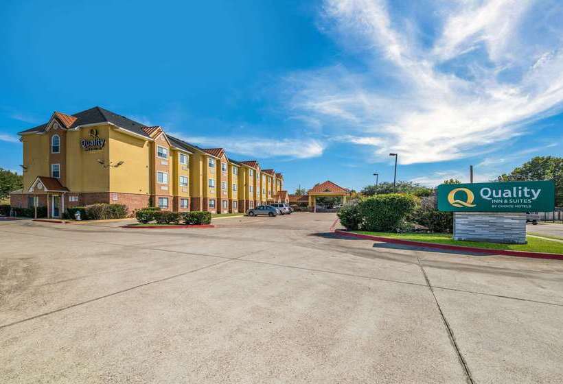 酒店 Quality Inn & Suites North Mesquite I30