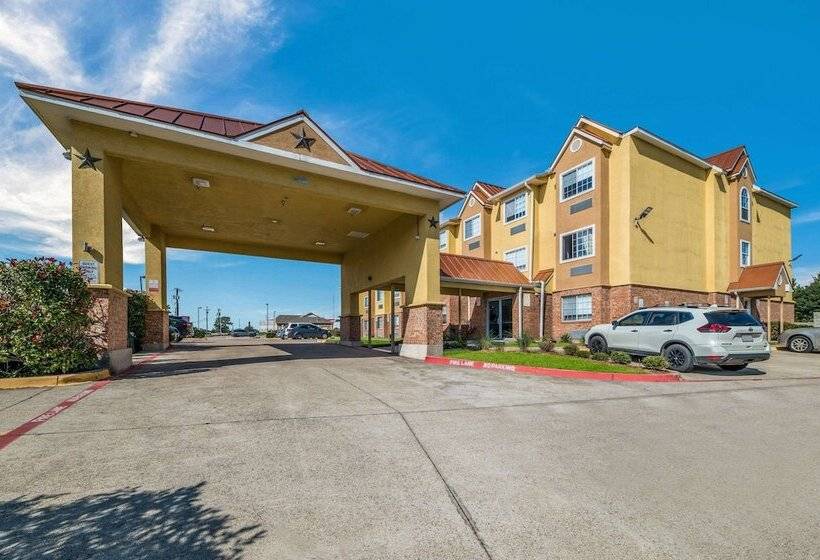 酒店 Quality Inn & Suites North Mesquite I30