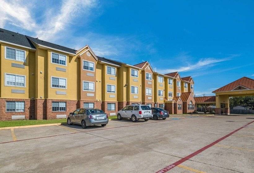 酒店 Quality Inn & Suites North Mesquite I30