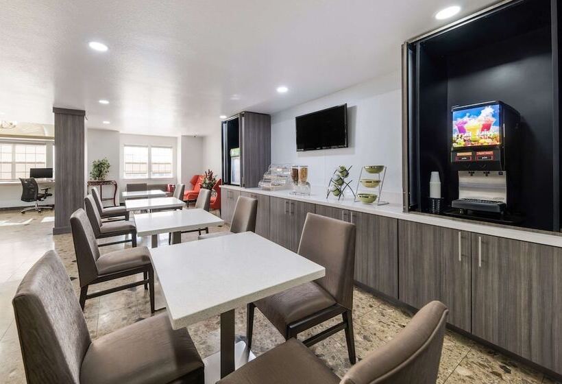 酒店 Quality Inn & Suites North Mesquite I30