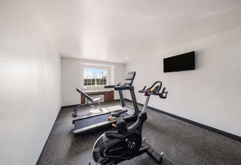 酒店 Quality Inn & Suites North Mesquite I30