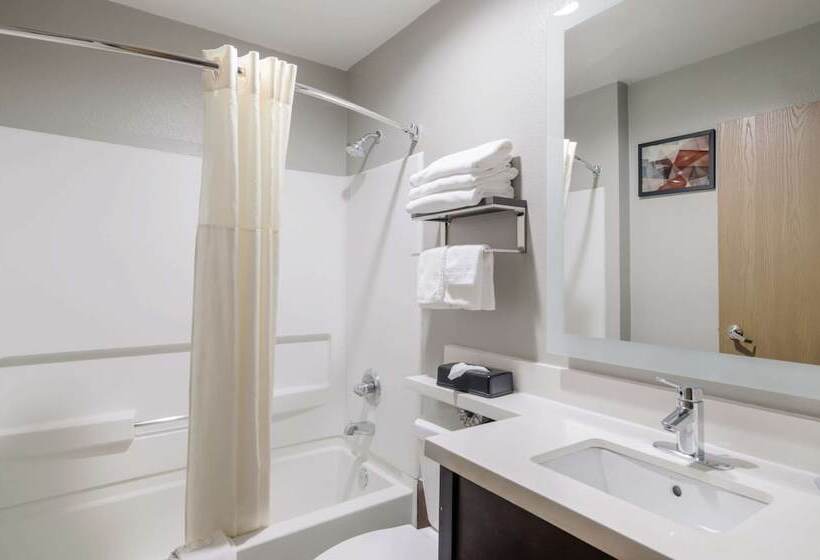 酒店 Quality Inn & Suites North Mesquite I30