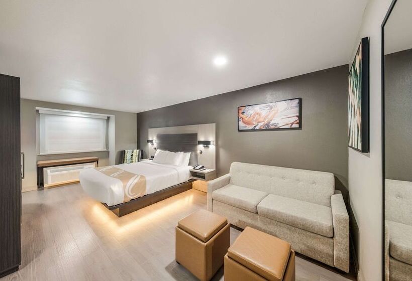 酒店 Quality Inn & Suites North Mesquite I30