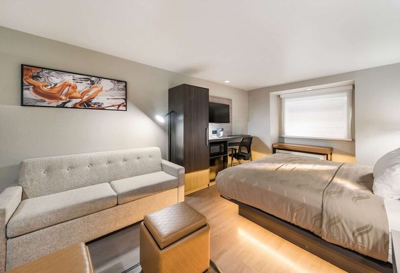 酒店 Quality Inn & Suites North Mesquite I30