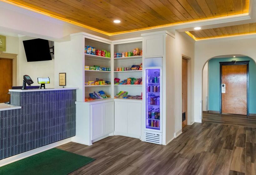 فندق Quality Inn & Suites Pearl Jackson