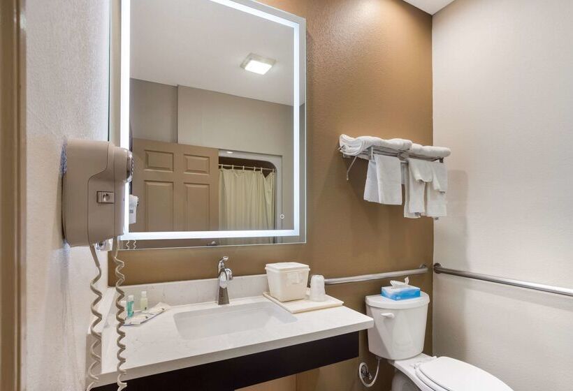 فندق Quality Inn & Suites Pearl Jackson