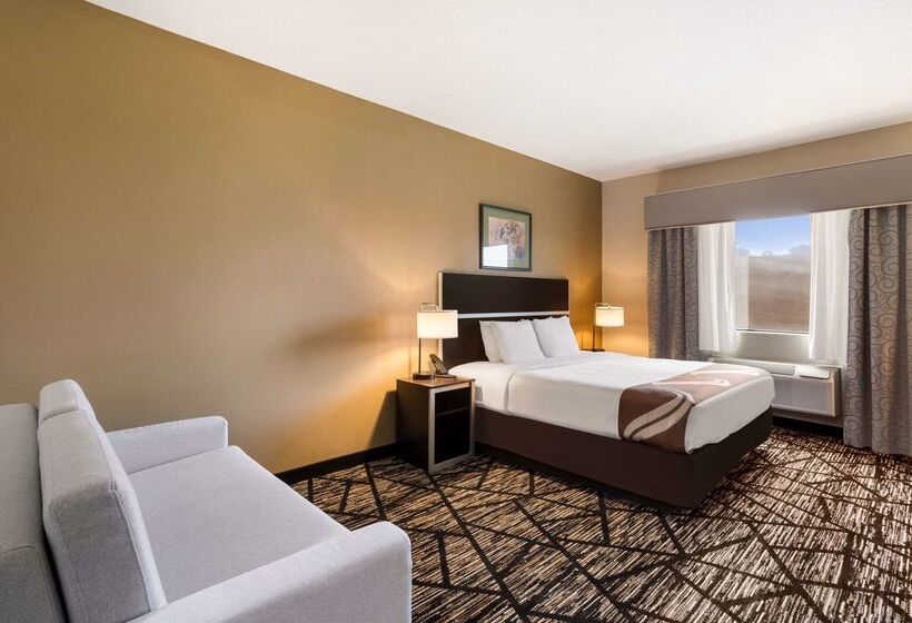 فندق Quality Inn & Suites Pearl Jackson