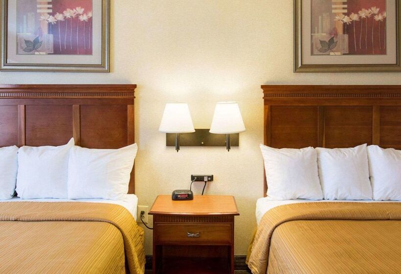 فندق Quality Inn Takoma Park