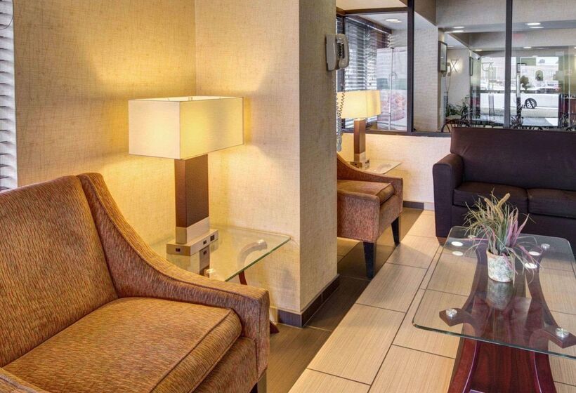 فندق Quality Inn Takoma Park
