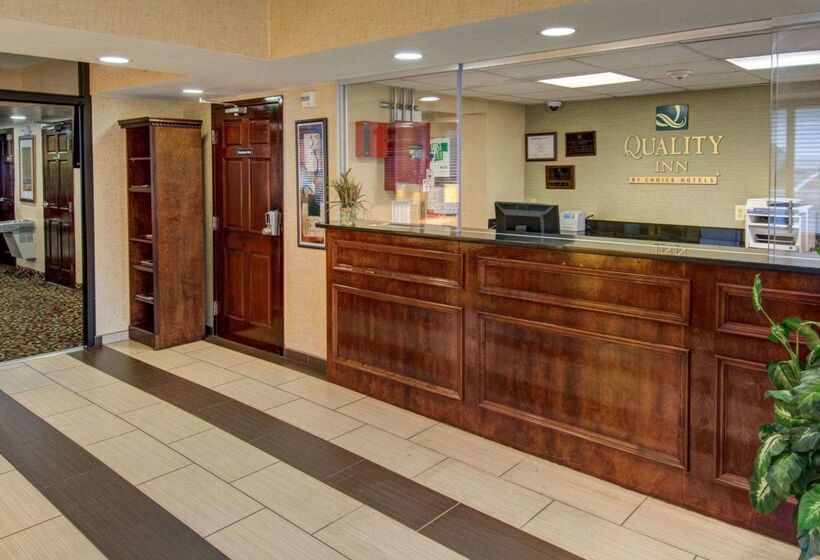 فندق Quality Inn Takoma Park