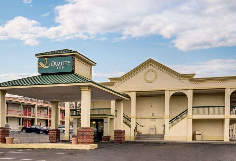 فندق Quality Inn Takoma Park