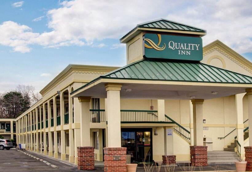 فندق Quality Inn Takoma Park