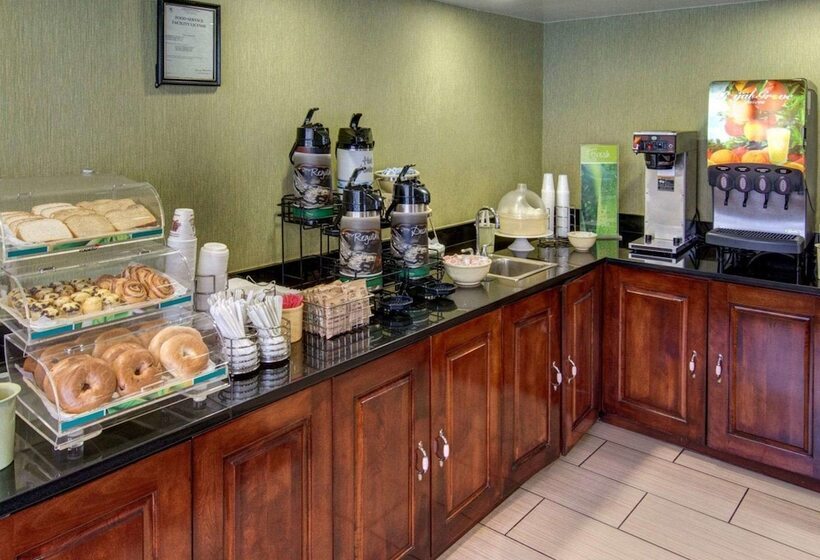 فندق Quality Inn Takoma Park