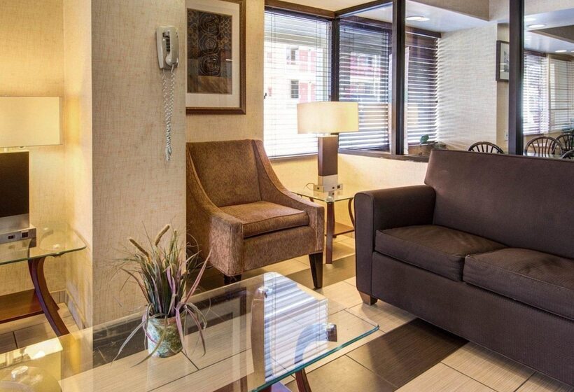 فندق Quality Inn Takoma Park