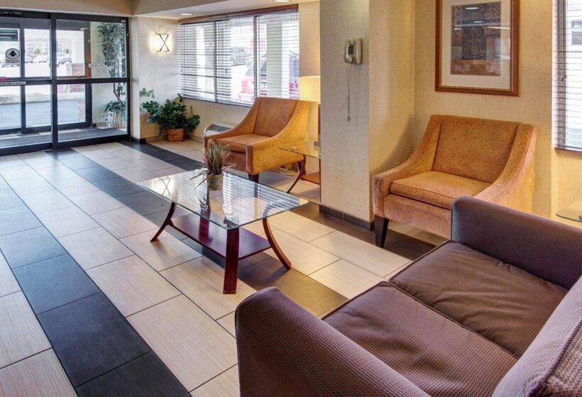 فندق Quality Inn Takoma Park