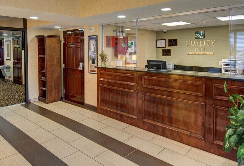 فندق Quality Inn Takoma Park