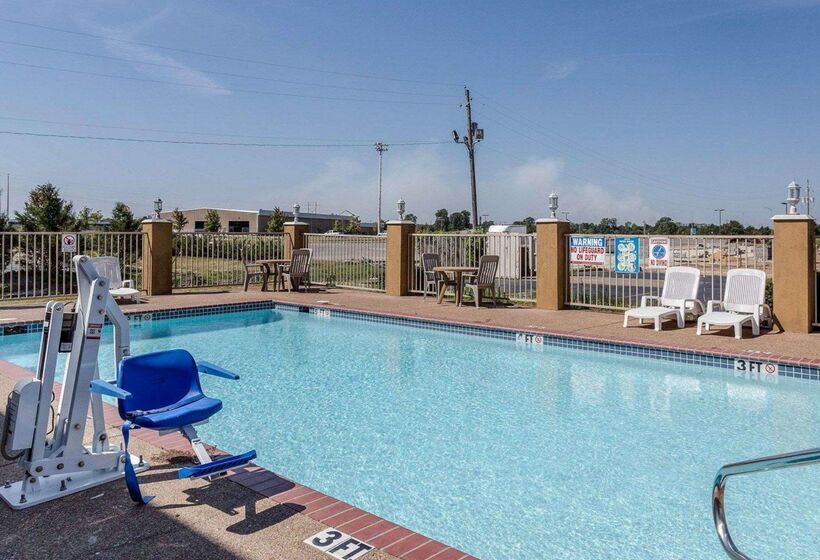 ホテル Quality Inn West Memphis I40