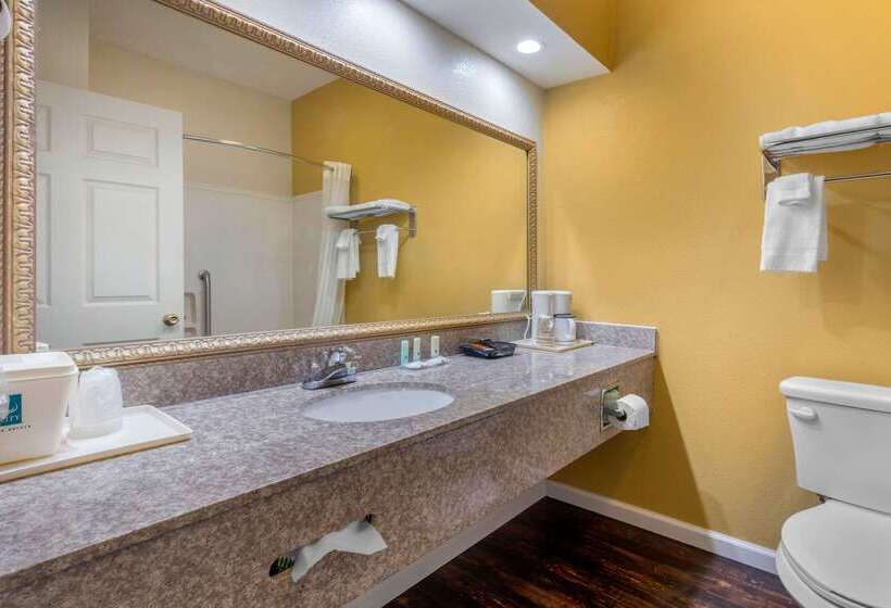 ホテル Quality Inn West Memphis I40