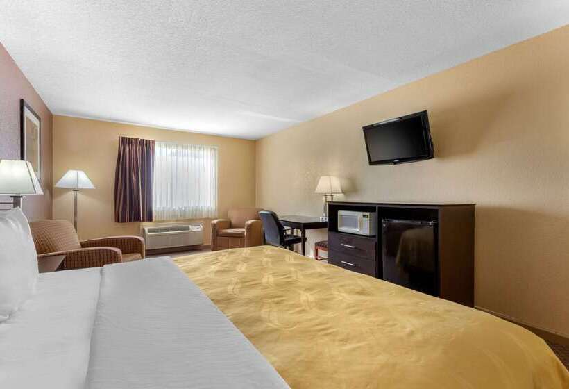 فندق Quality Inn West Memphis I40