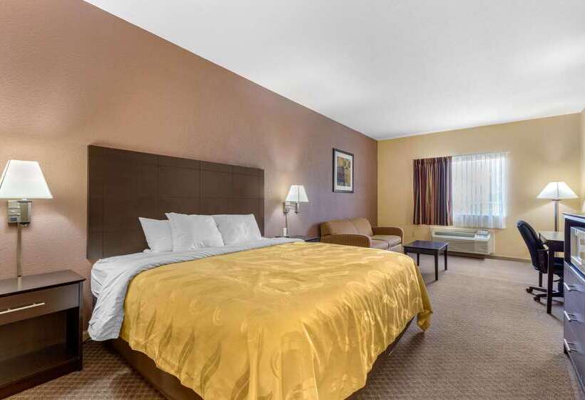 ホテル Quality Inn West Memphis I40