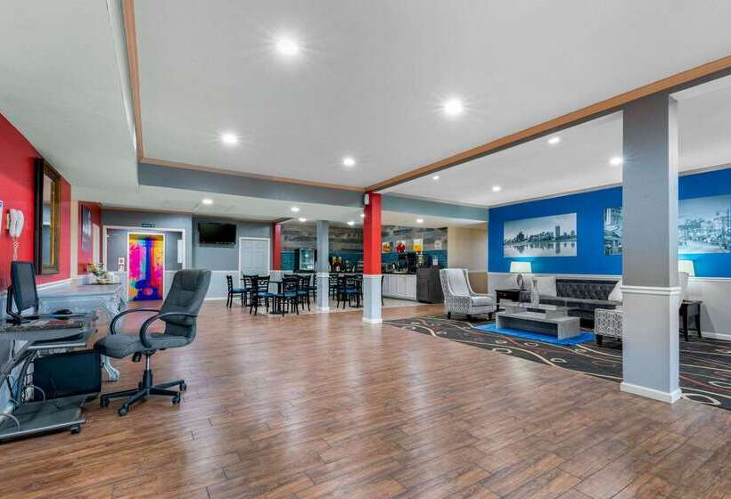 ホテル Quality Inn West Memphis I40