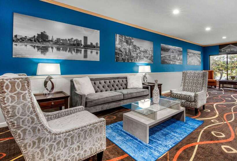 فندق Quality Inn West Memphis I40