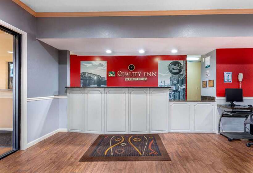 ホテル Quality Inn West Memphis I40
