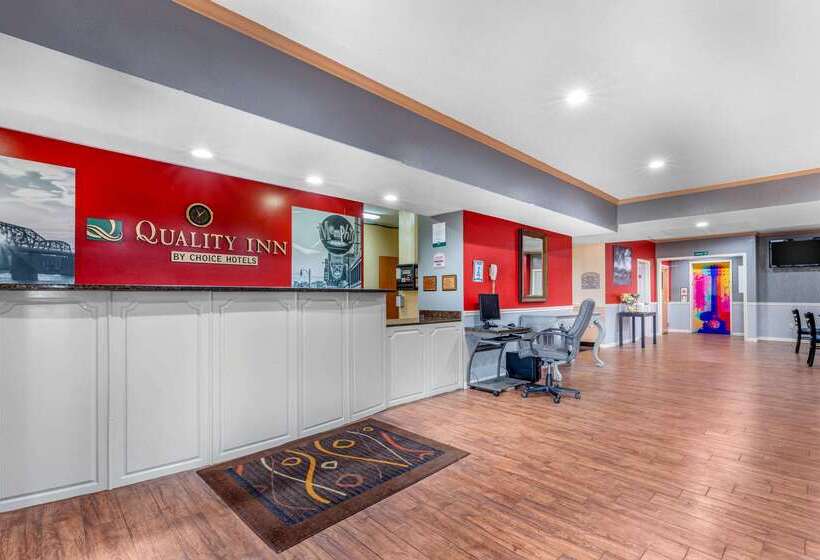 ホテル Quality Inn West Memphis I40