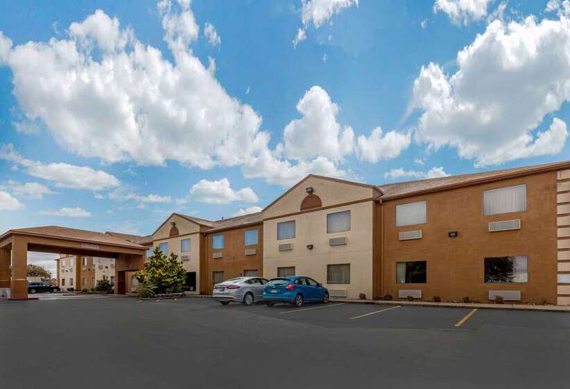 فندق Quality Inn West Memphis I40