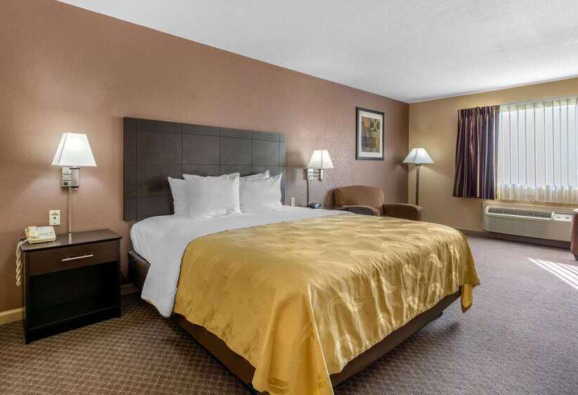 ホテル Quality Inn West Memphis I40