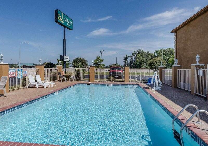 ホテル Quality Inn West Memphis I40