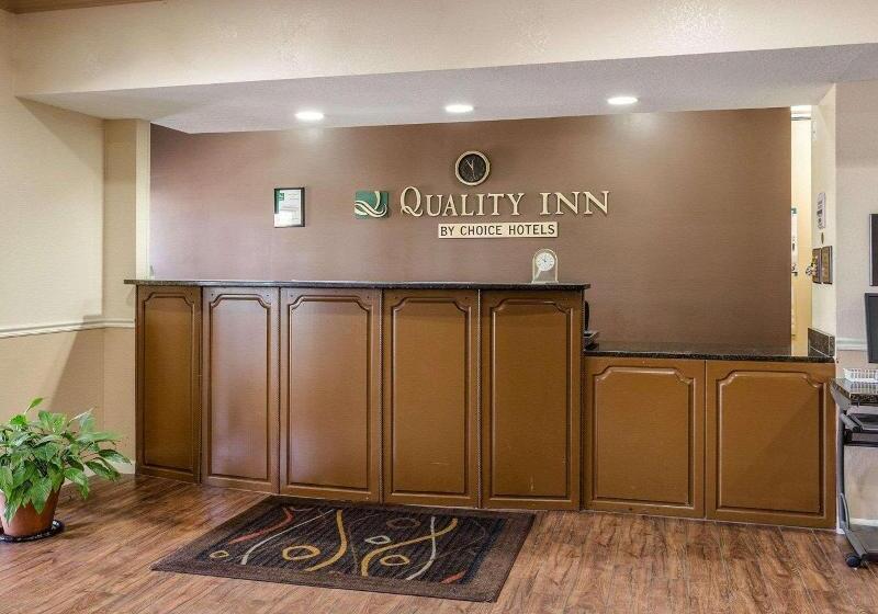 ホテル Quality Inn West Memphis I40