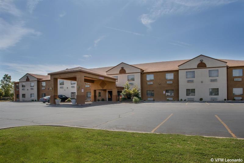 ホテル Quality Inn West Memphis I40